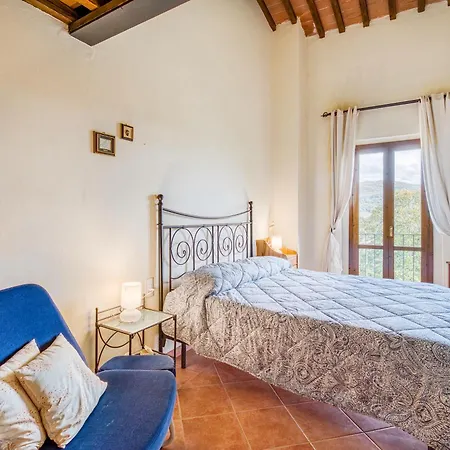 Tuscan Sun With Shared Pool - Happy Radicondoli