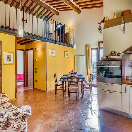 Lejlighed Tuscan Sun With Shared Pool - Happy *