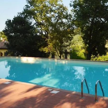 Tuscan Sun With Shared Pool - Happy * Radicondoli