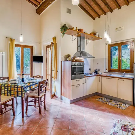 Appartement Tuscan Sun Duplex With Balcony And Shared Pool - Happy *