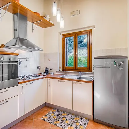Appartement Tuscan Sun Duplex With Balcony And Shared Pool - Happy