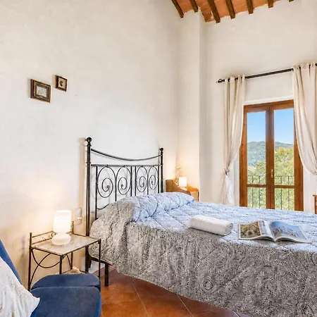 Appartement Tuscan Sun Duplex With Balcony And Shared Pool - Happy *