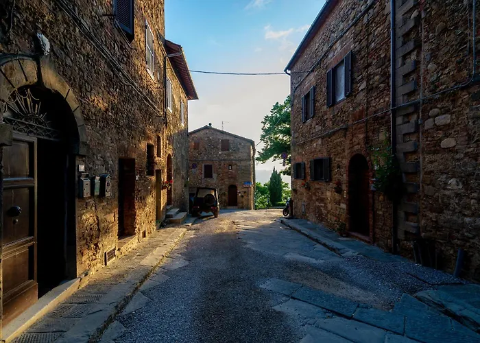 Appartamento Tuscan Sun With Shared Pool - Happy *