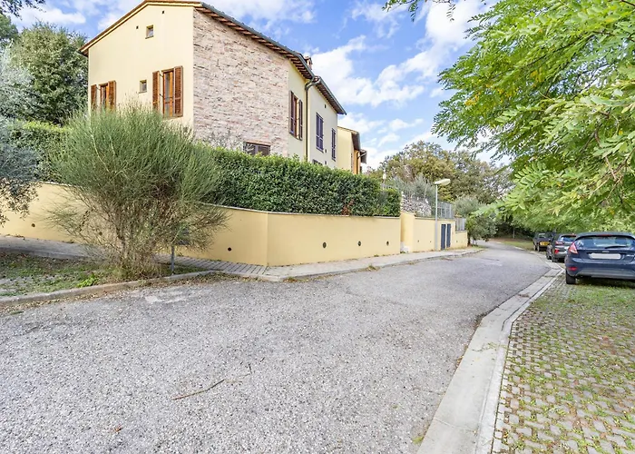 Tuscan Sun With Shared Pool - Happy Appartamento