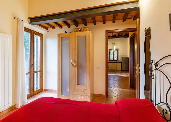 Appartamento Tuscan Sun With Shared Pool - Happy Radicondoli