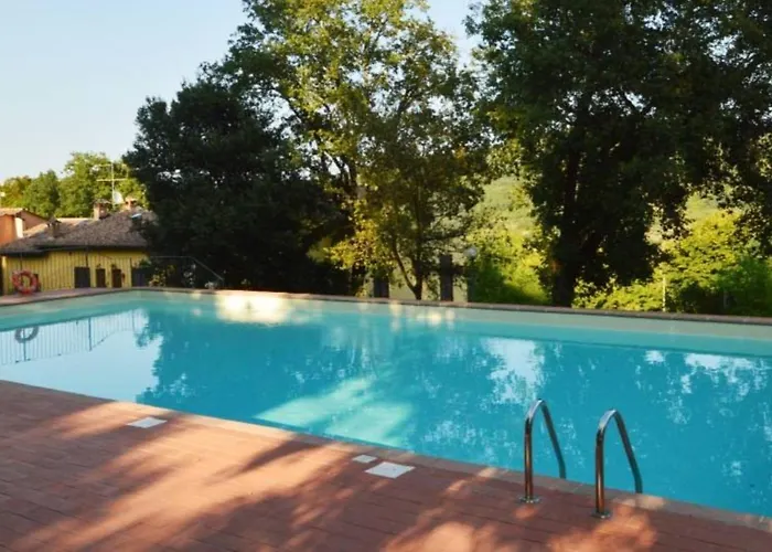 Tuscan Sun With Shared Pool - Happy * Radicondoli